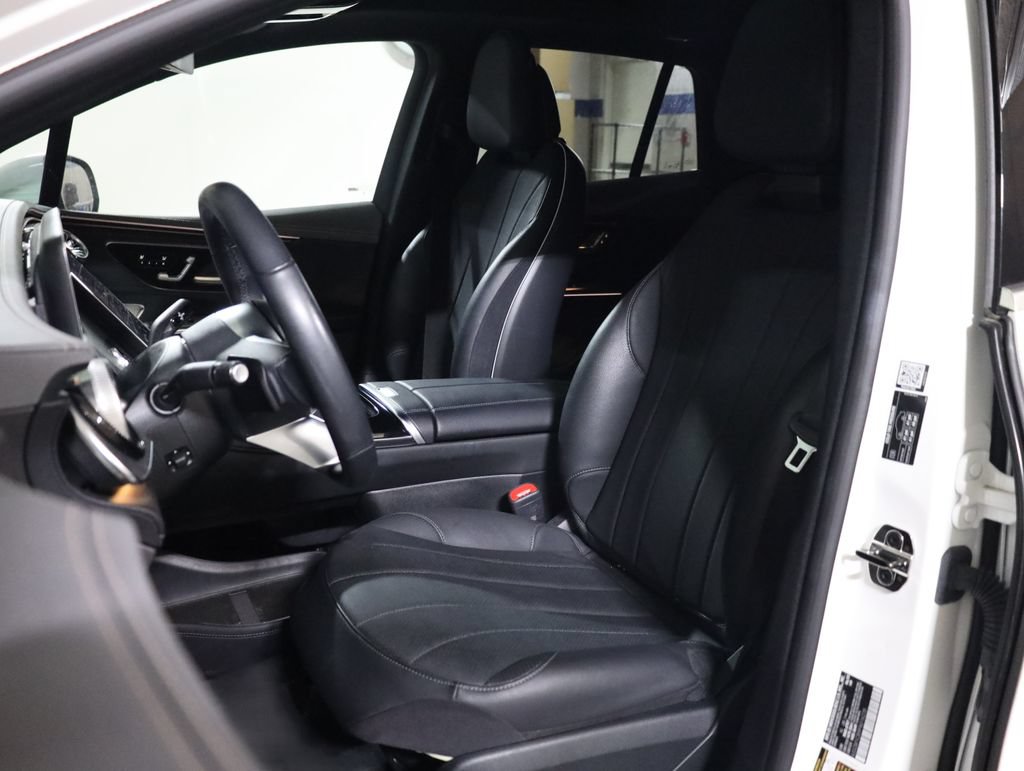 Certified 2023 Mercedes-Benz EQE 350+ 4MATIC SUV image 28