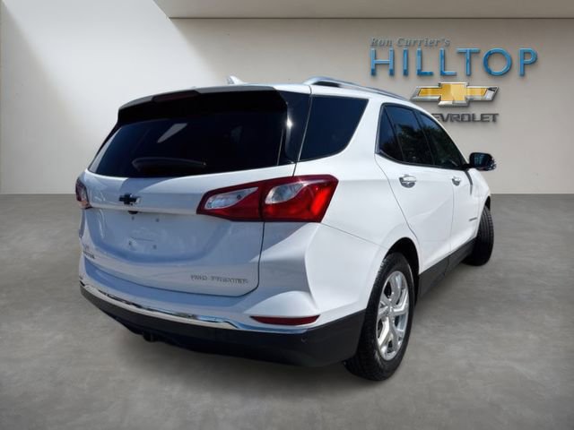 Used 2021 Chevrolet Equinox Premier AWD/4WD image 7