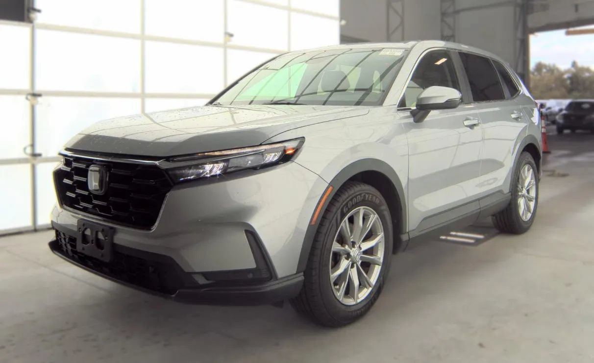 Used 2023 Honda CR-V EX-L