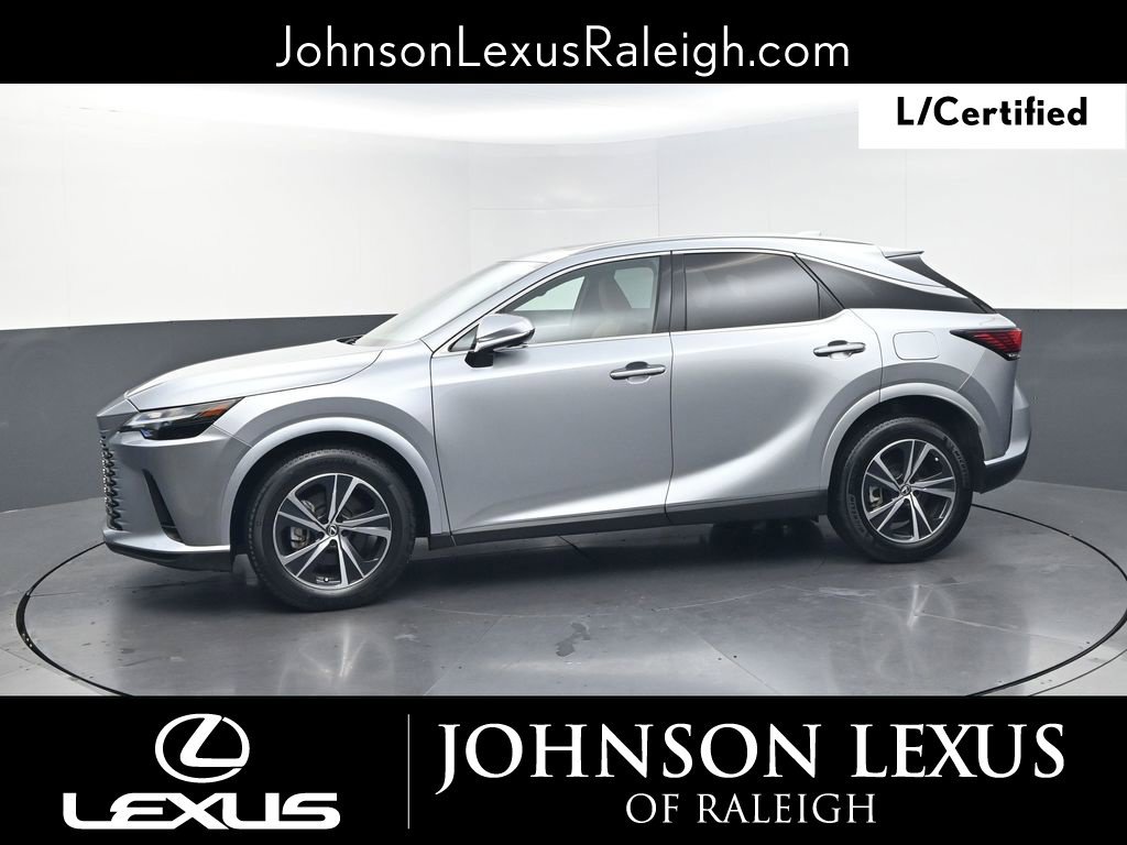 Certified 2024 Lexus RX 350 Premium w/ Convenience Package AWD/4WD image 2