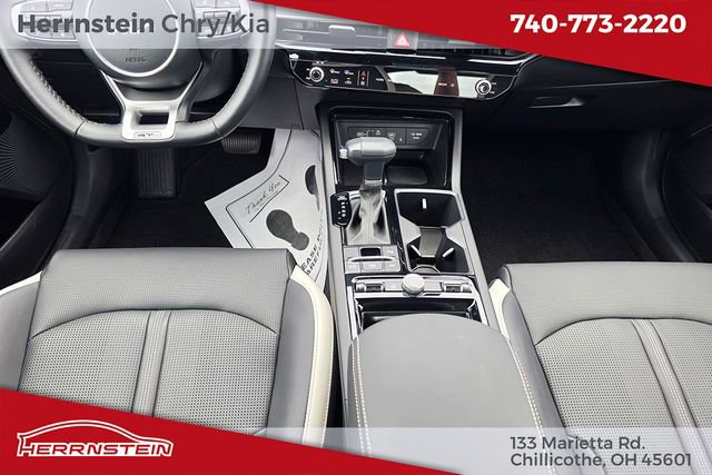 Used 2025 Kia K5 GT-Line AWD/4WD image 11