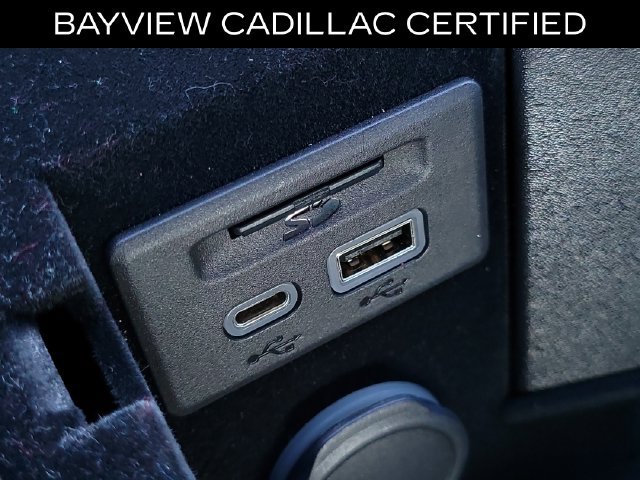 Certified 2024 Cadillac CT5 Luxury w/ Sun And Sound Package RWD image 31