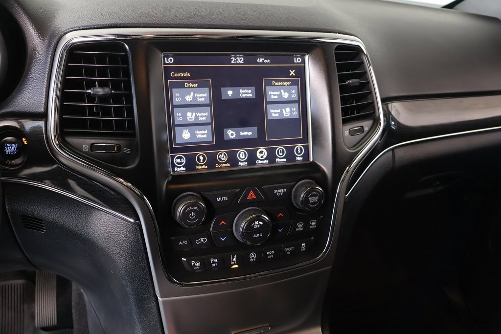 Used 2018 Jeep Grand Cherokee Trailhawk w/ Trailhawk Luxury Group image 5