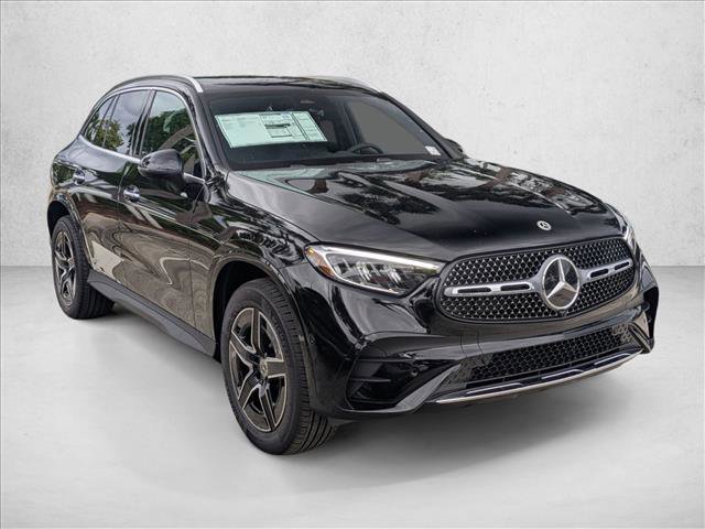 New 2026 Mercedes-Benz GLC 300 image 6