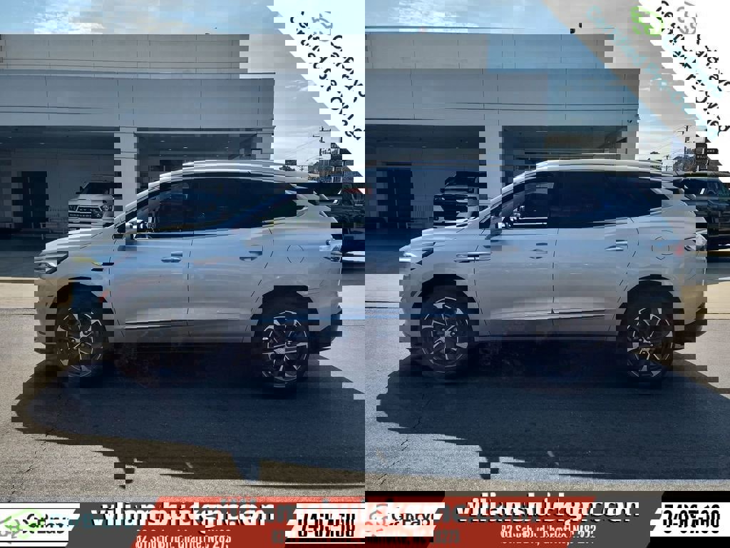 Certified 2022 Buick Enclave Essence w/ Sport Touring Edition image 5