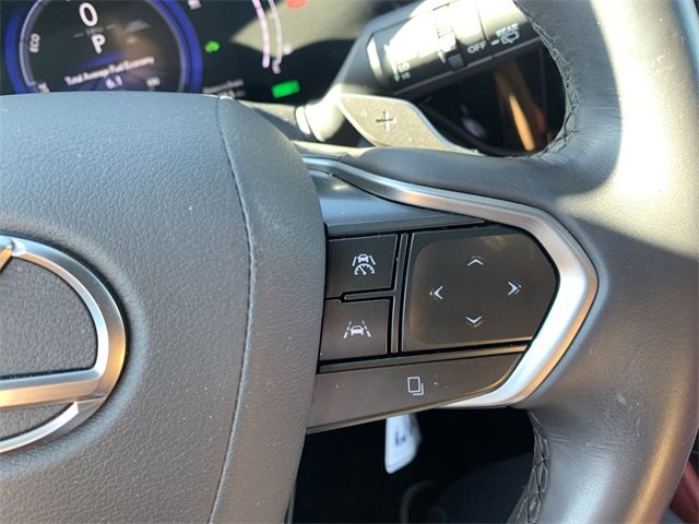 Used 2024 Lexus NX 300h AWD w/ Luxury Package image 29