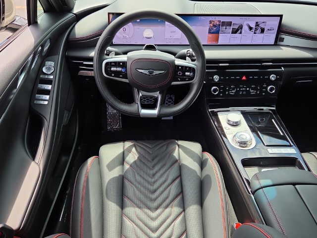 New 2027 Genesis G80 2.5T Sport Prestige AWD/4WD image 8