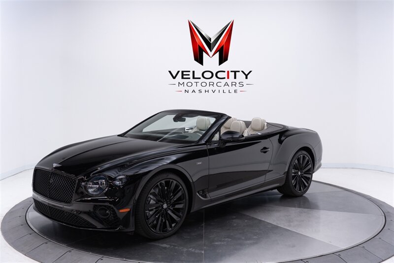 Used 2024 Bentley Continental GT Speed AWD/4WD image 10