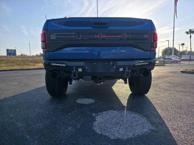 Used 2019 Ford F150 Raptor w/ Equipment Group 802A Luxury image 6