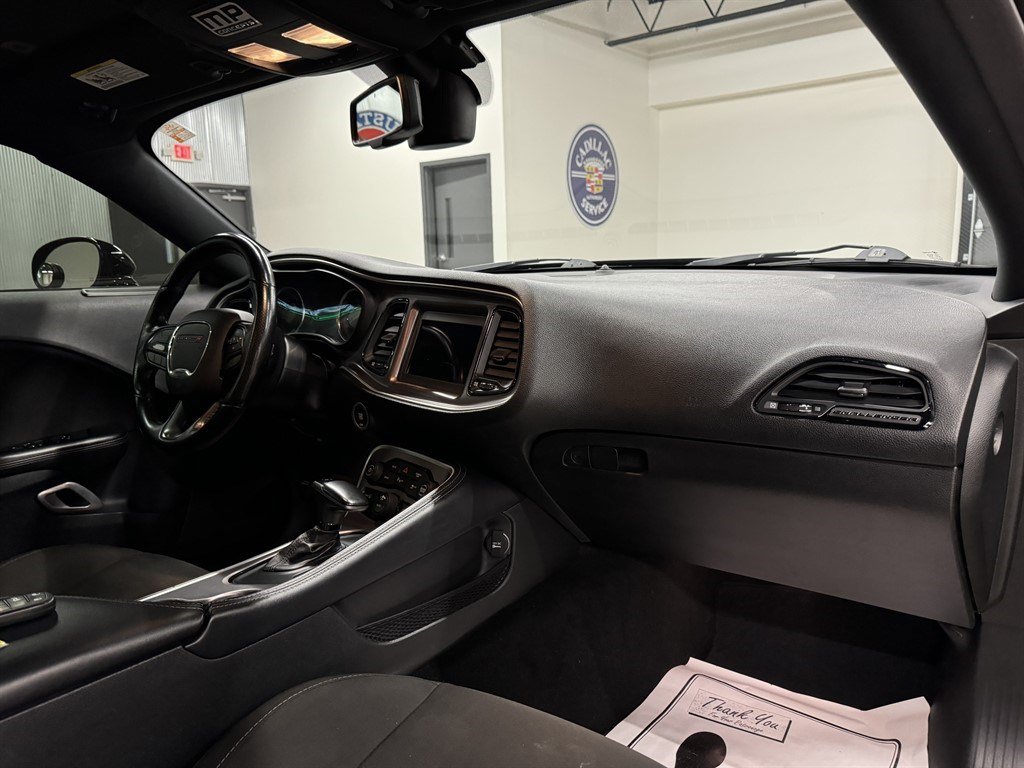 Used 2021 Dodge Challenger R/T RWD image 34