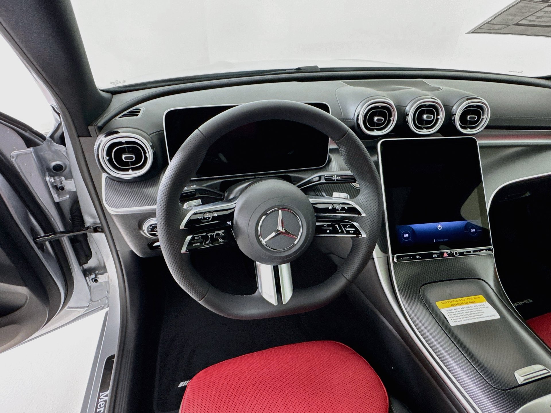 New 2026 Mercedes-Benz C 300 Sedan image 12