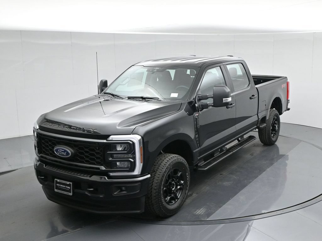 New 2026 Ford F250 XL w/ STX Appearance Package AWD/4WD image 38