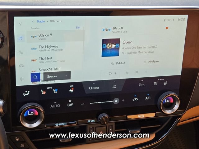 Certified 2025 Lexus NX 450h+ AWD w/ Towing Package (2000 Lbs) image 28