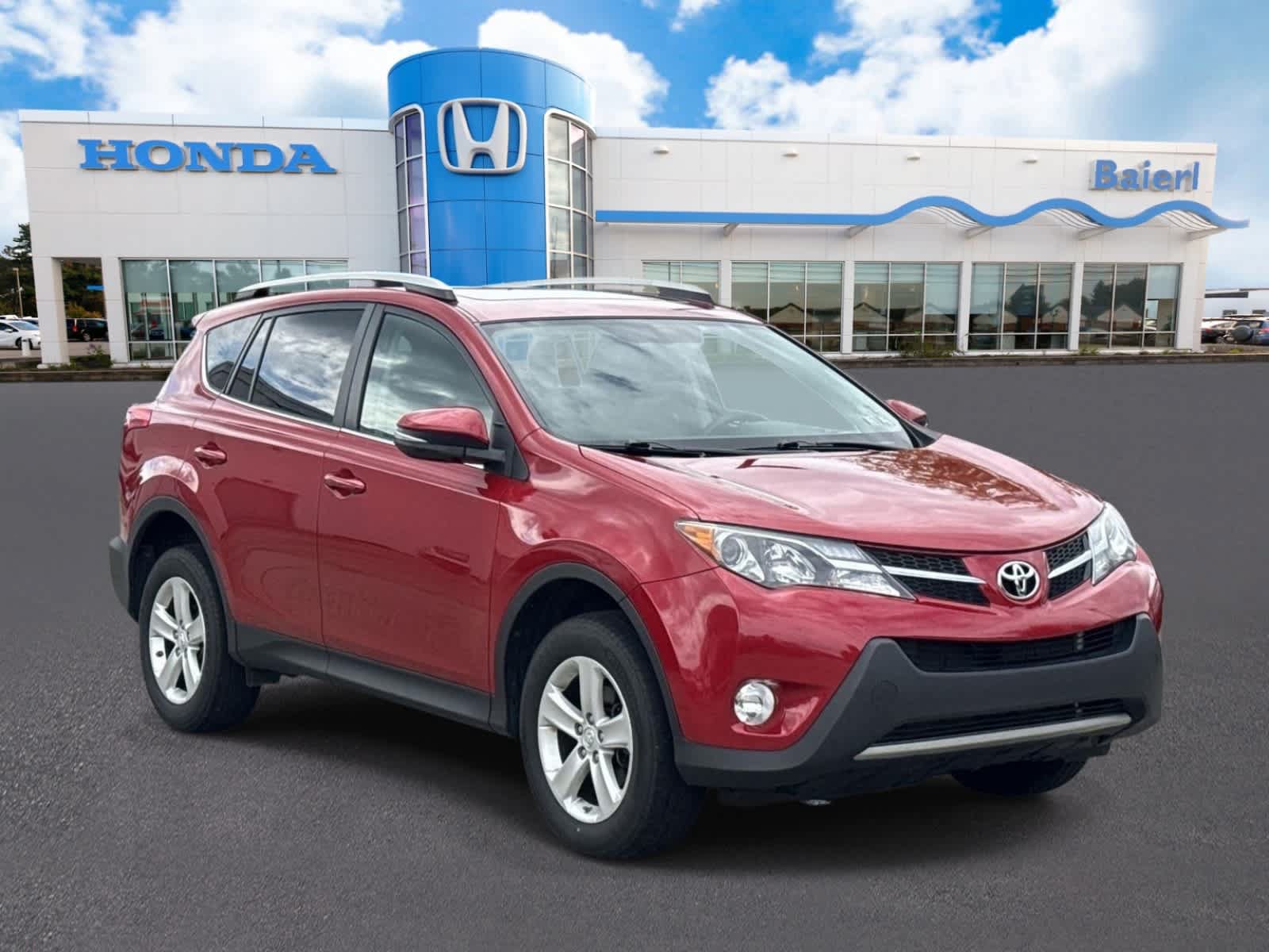 Used 2013 Toyota RAV4 XLE AWD/4WD image 7