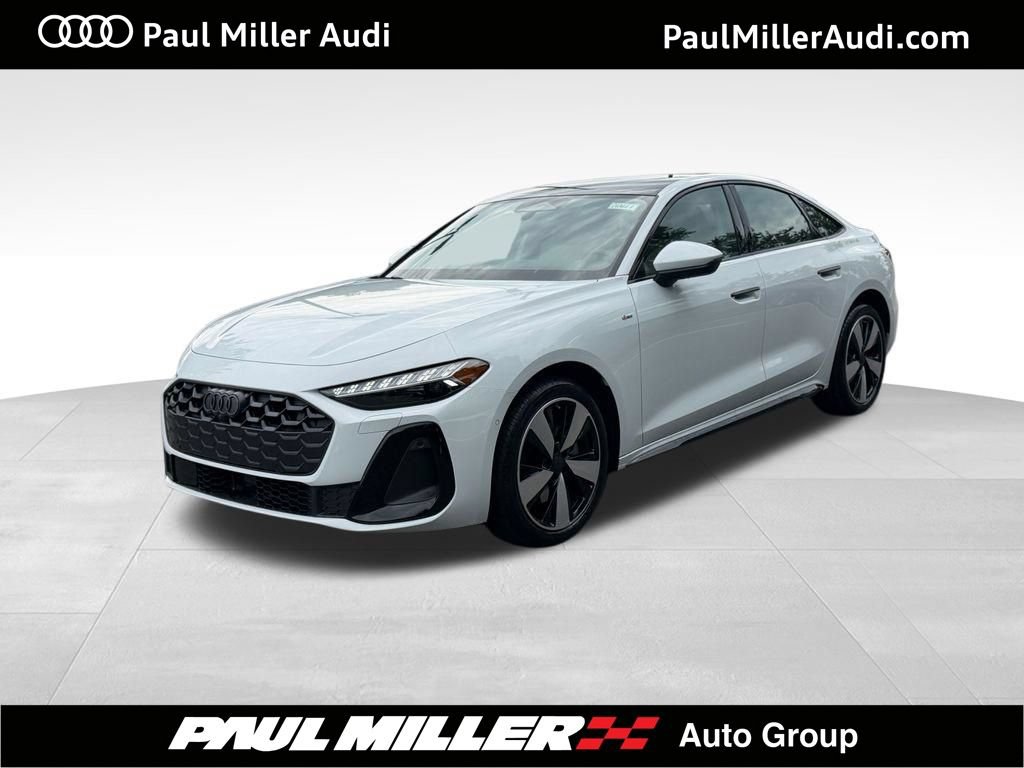 New 2026 Audi A5 2.0T Premium Plus
