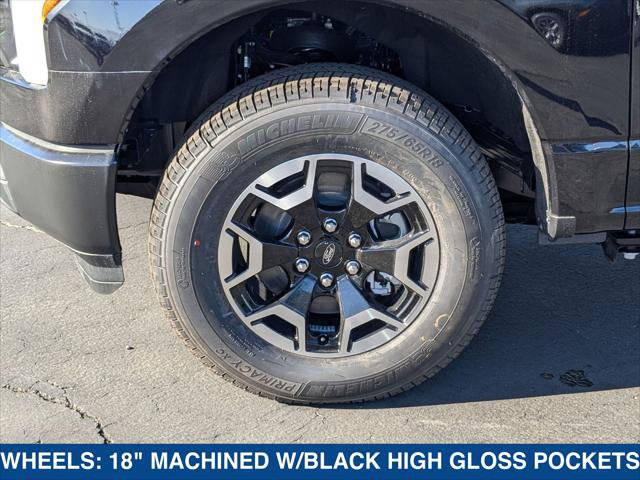 New 2024 Ford F150 Lightning Pro w/ Tow Technology Package AWD/4WD image 9