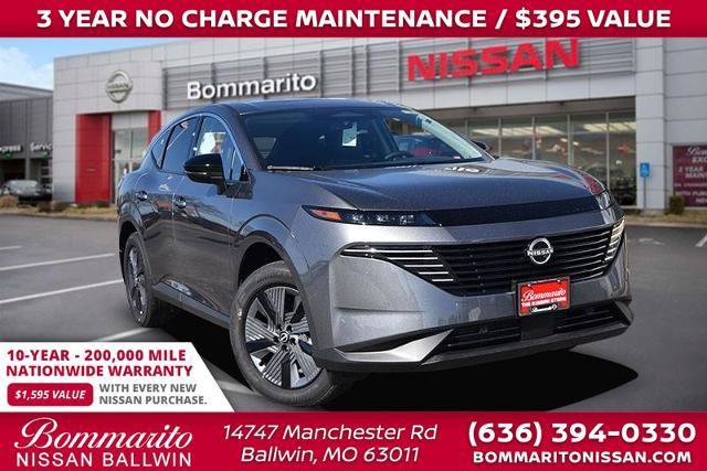 New 2026 Nissan Murano SL