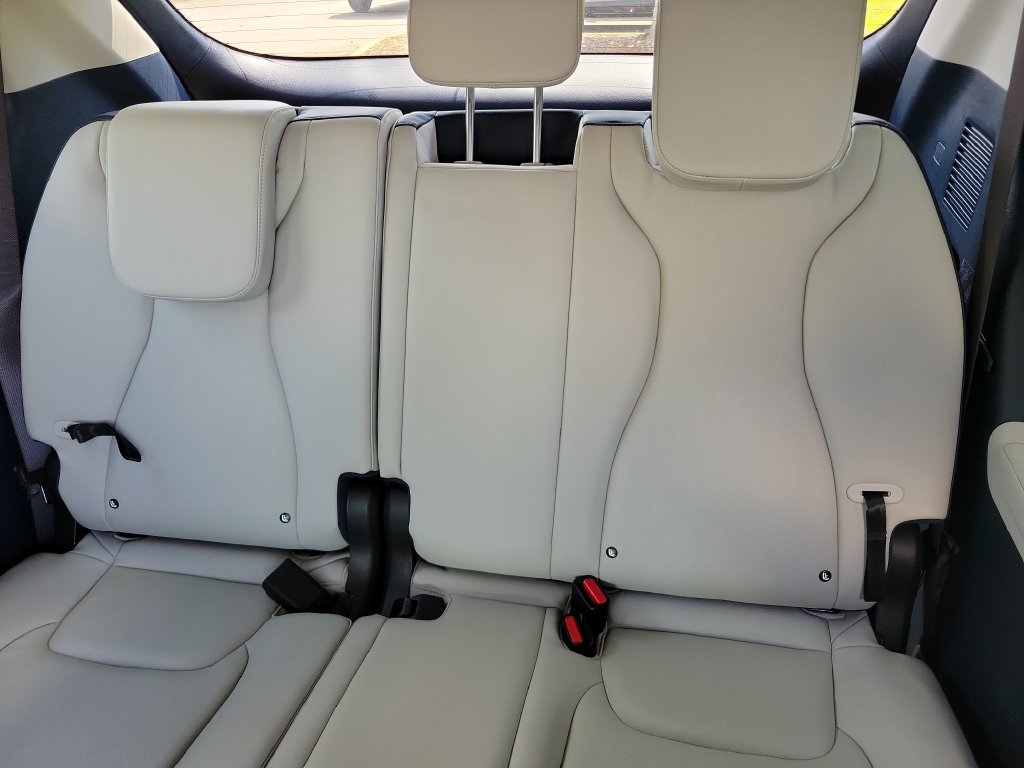 New 2027 Kia Carnival SX FWD image 16