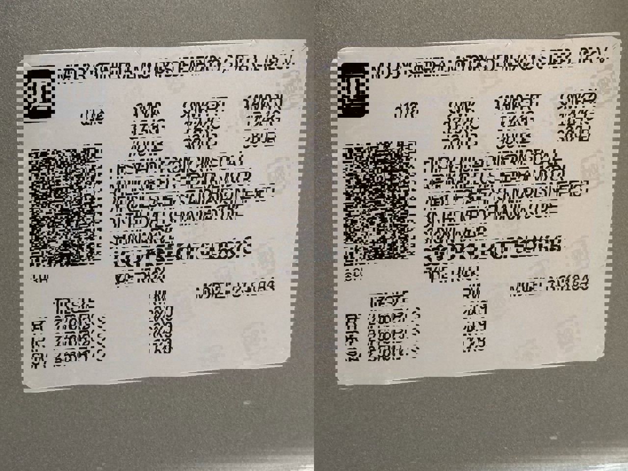 New 2026 Chevrolet Silverado 1500 Custom AWD/4WD image 23