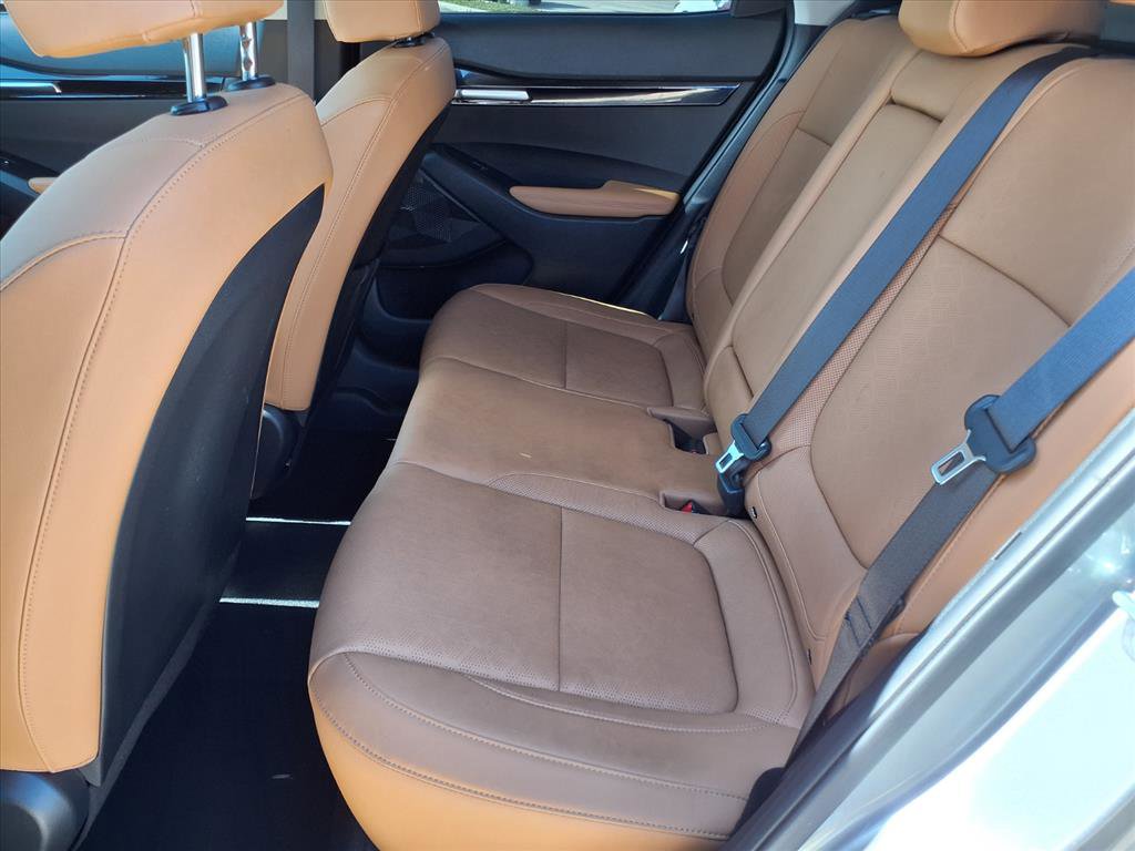 Used 2024 Kia Seltos SX w/ SX Sunroof Package image 12