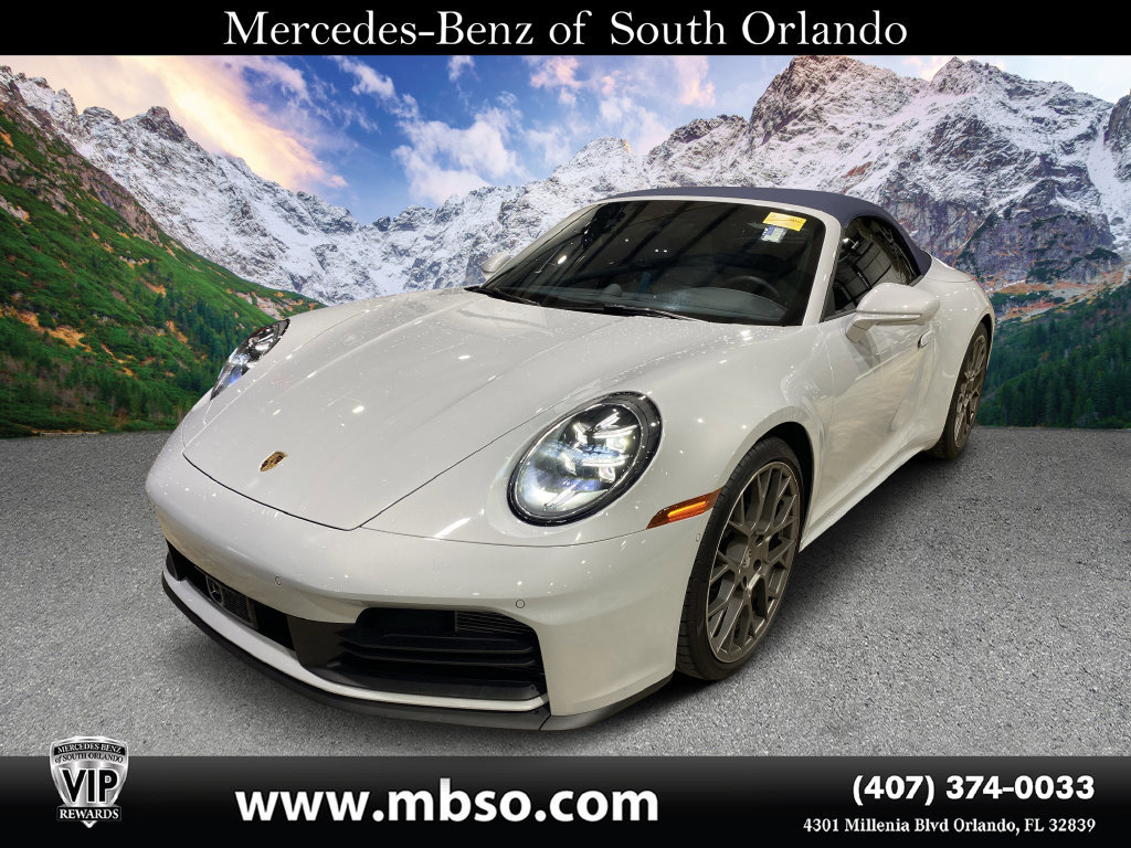 Used 2025 Porsche 911 Carrera RWD image 15