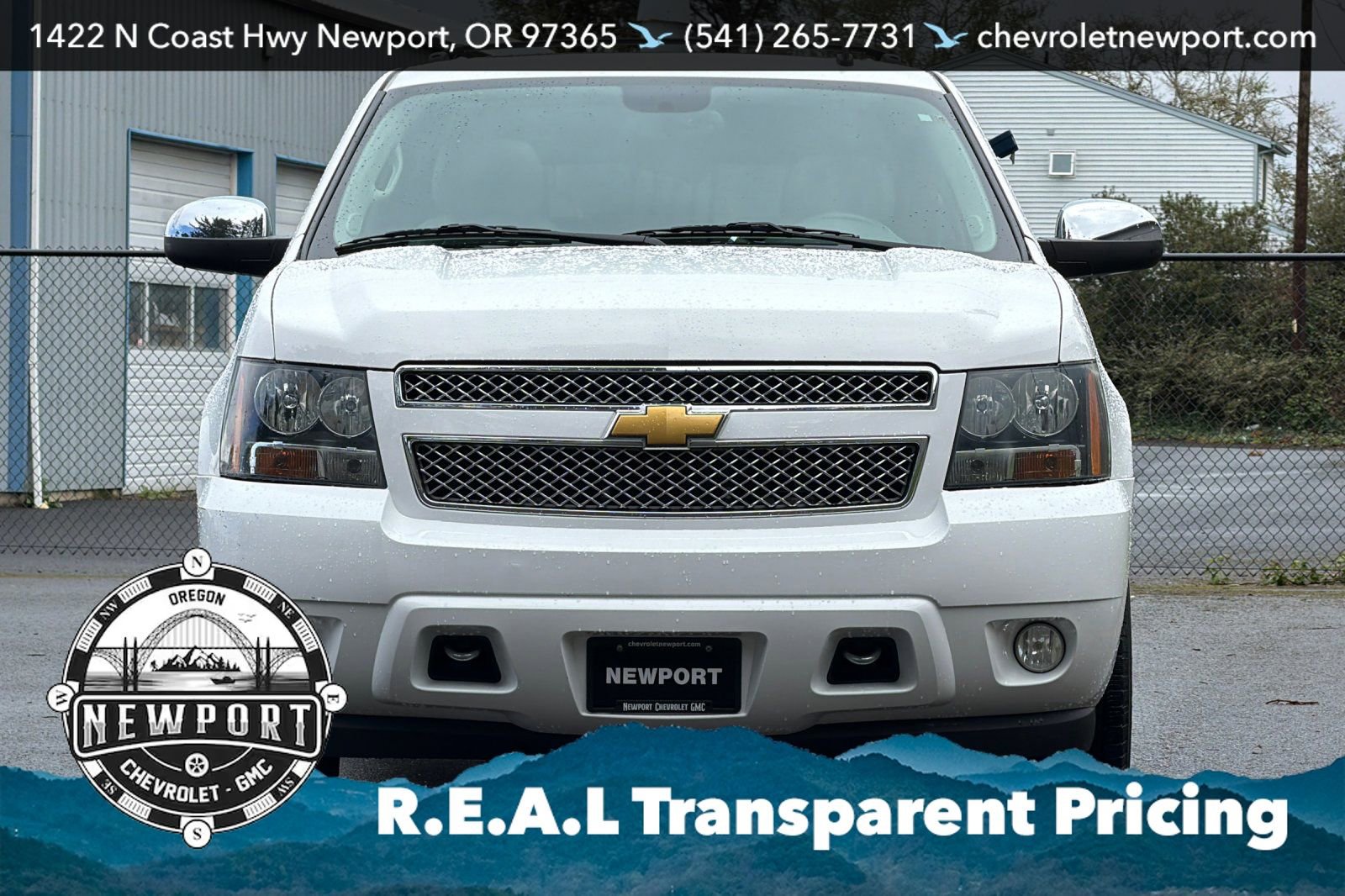 Used 2013 Chevrolet Tahoe LTZ AWD/4WD image 9