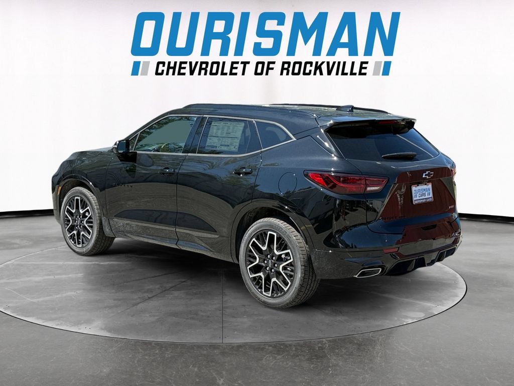 New 2026 Chevrolet Blazer RS w/ Driver Confidence II Package AWD/4WD image 4