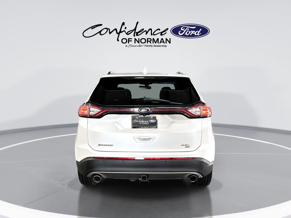 Used 2015 Ford Edge SEL w/ Equipment Group 201A AWD/4WD image 7