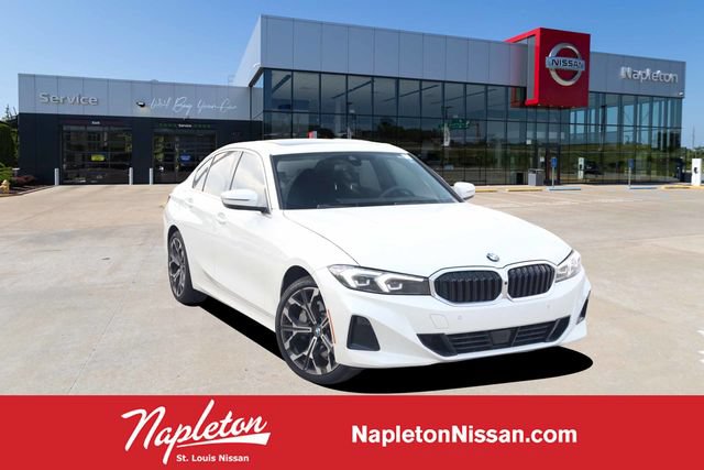 Used 2025 BMW 330i xDrive Sedan w/ Premium Package
