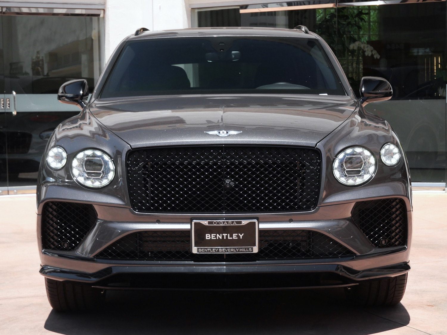 Used 2022 Bentley Bentayga AWD/4WD image 10