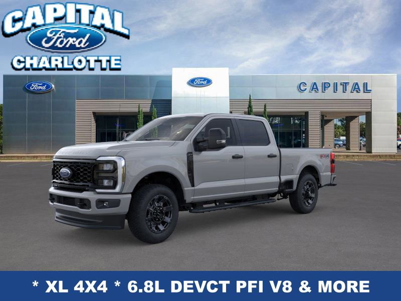 New 2026 Ford F250 XL w/ STX Appearance Package