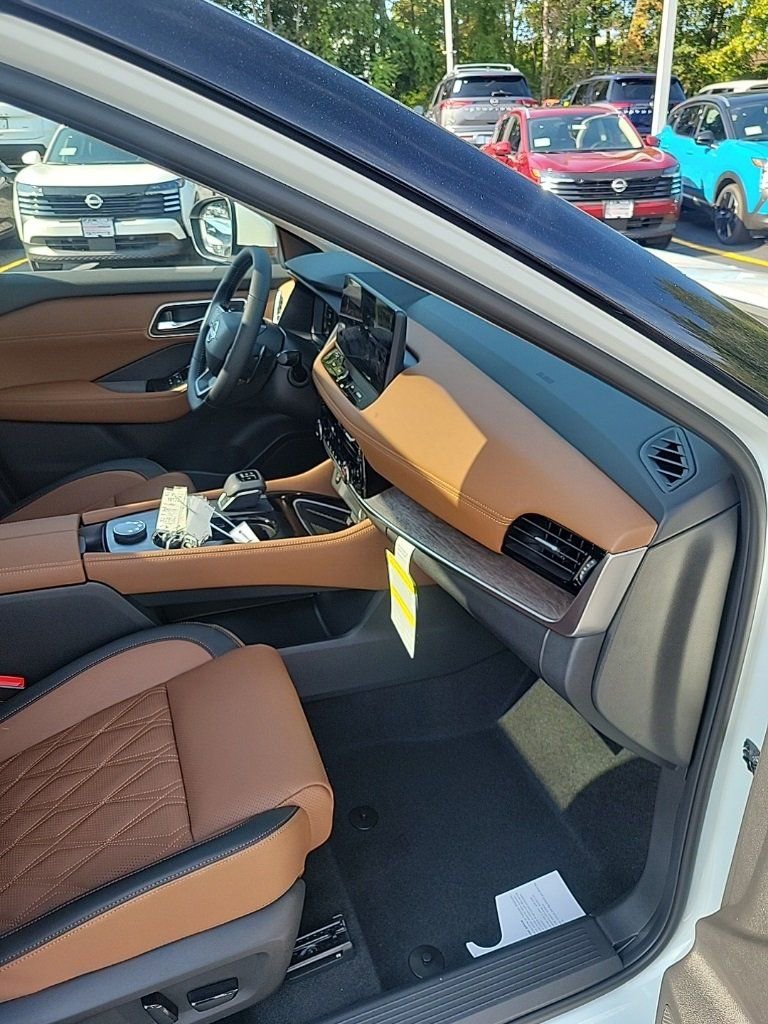 New 2026 Nissan Rogue Platinum w/ Platinum Premium Package image 34