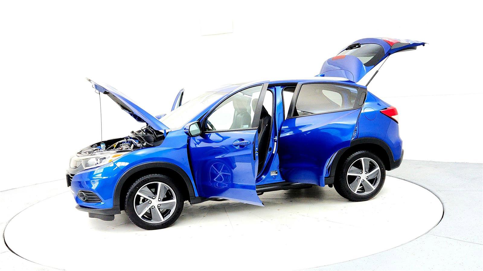 Used 2021 Honda HR-V EX-L image 10