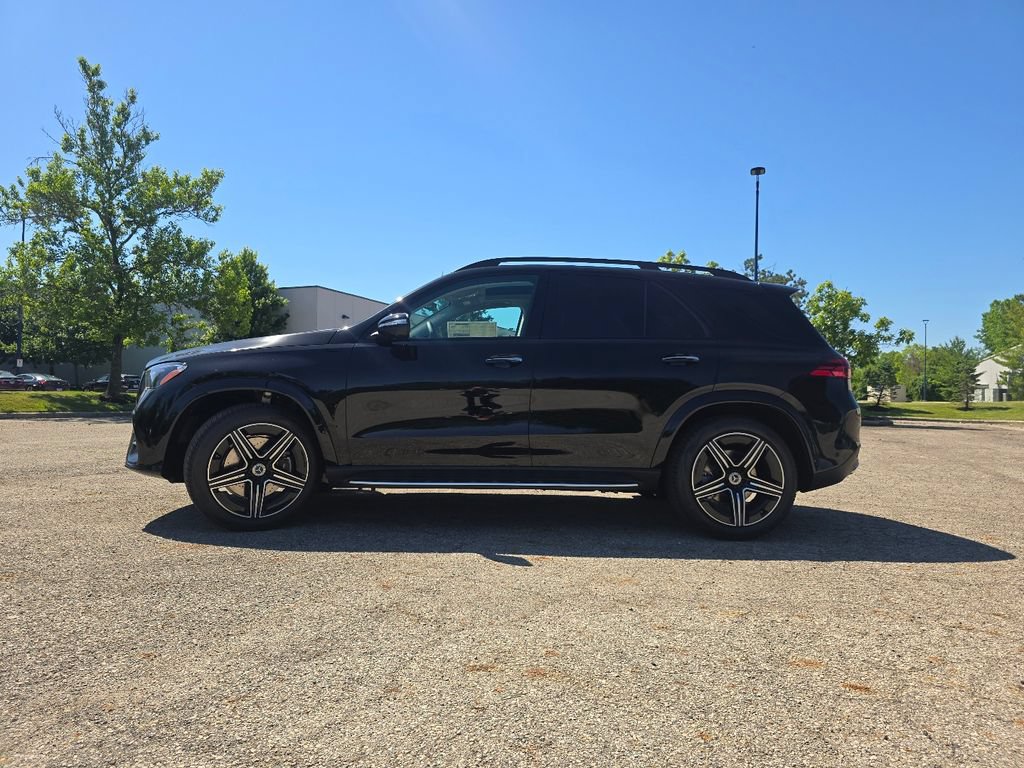 New 2026 Mercedes-Benz GLE 350 4MATIC image 13
