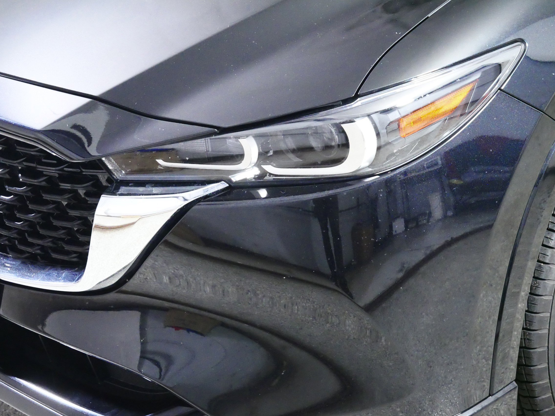 Certified 2025 MAZDA CX-5 AWD 2.5 S w/ Select Package image 16