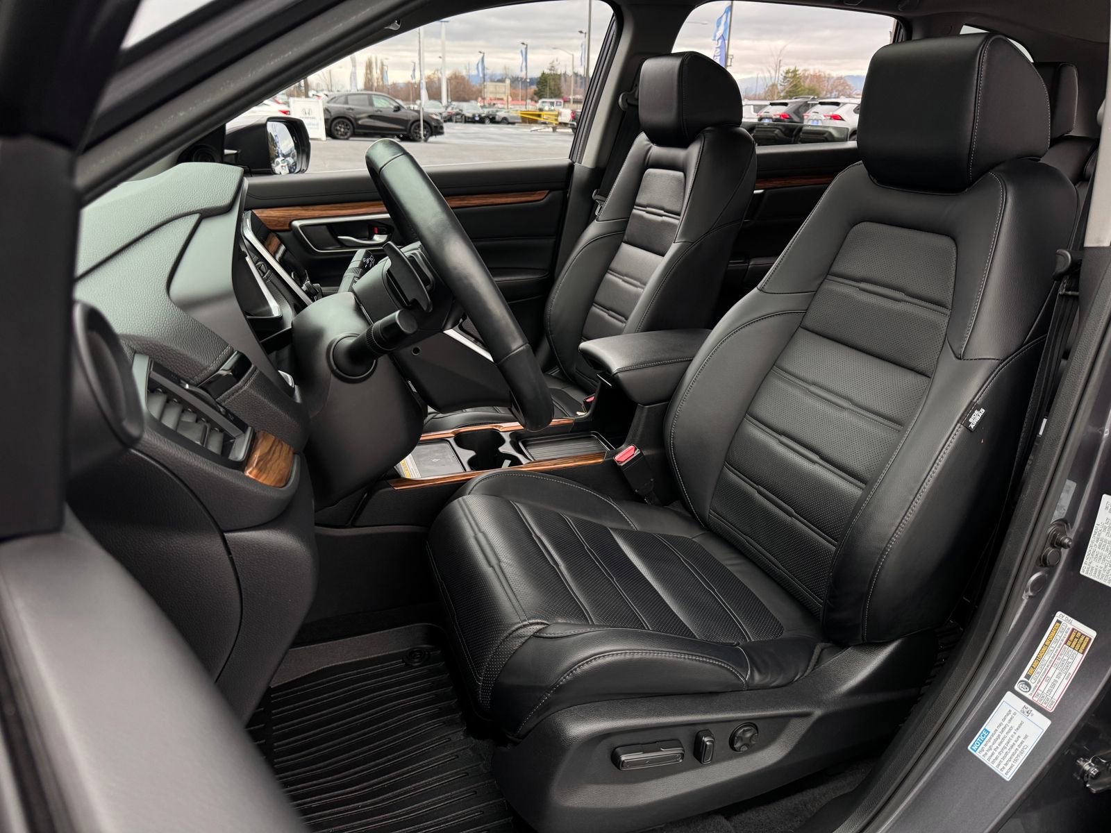 Used 2021 Honda CR-V Touring image 12