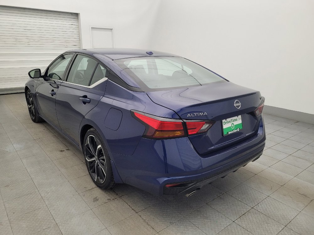 Used 2024 Nissan Altima 2.5 SR w/ SR Premium Package image 5