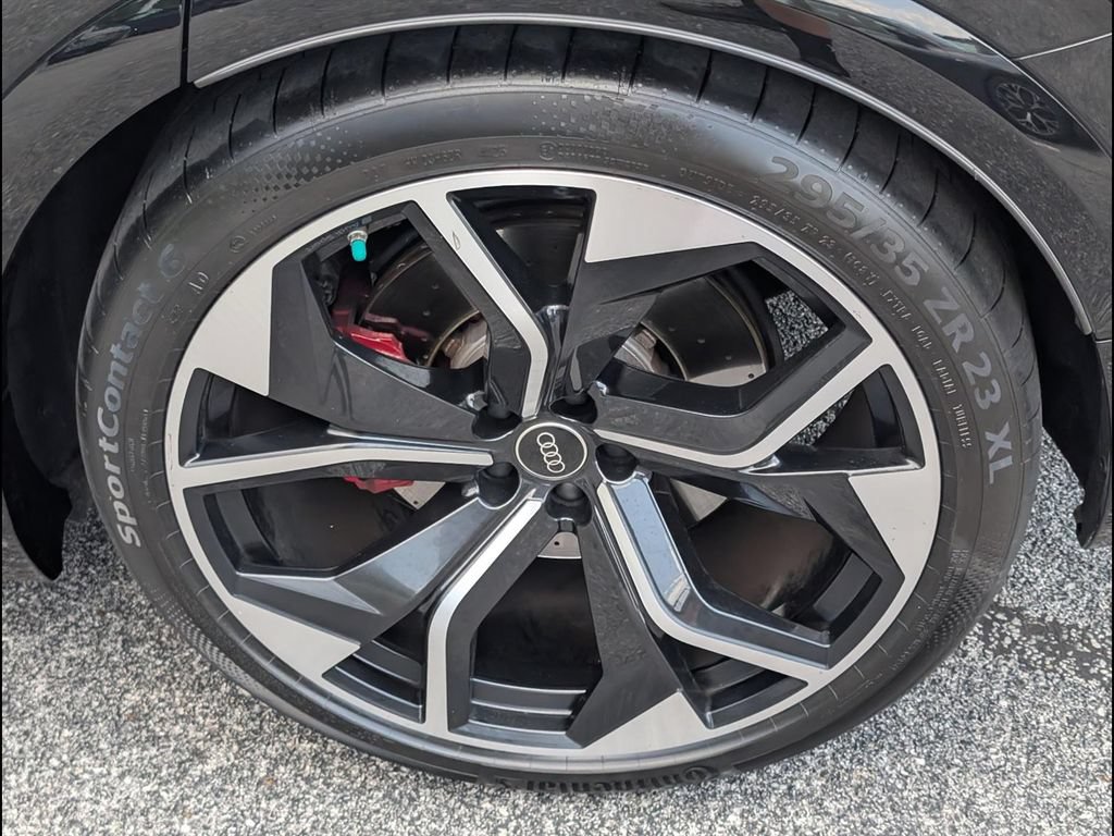Used 2023 Audi RS Q8 w/ Black Optic Package AWD/4WD image 21
