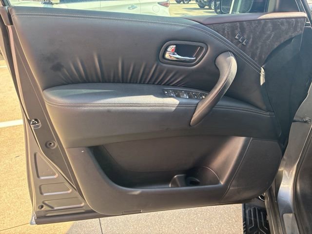 Used 2021 Nissan Armada Platinum w/ Captain's Chairs Package image 20