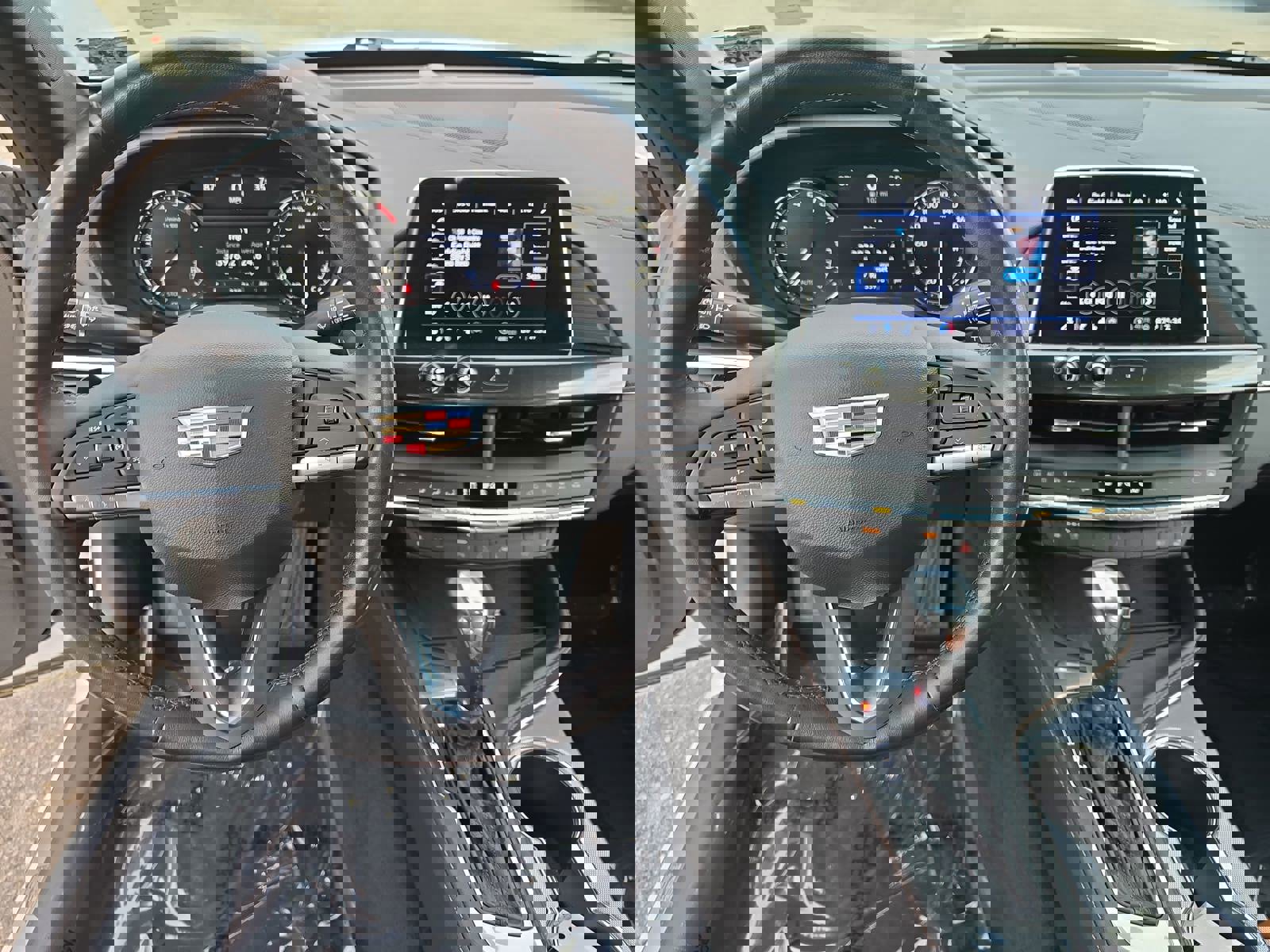 Used 2023 Cadillac CT4 Premium Luxury w/ Climate Package image 18