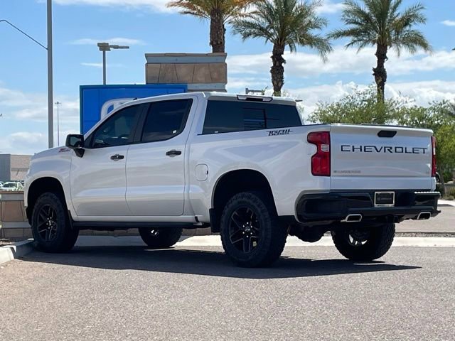 Used 2021 Chevrolet Silverado 1500 LT Trail Boss w/ Convenience Package II AWD/4WD image 6
