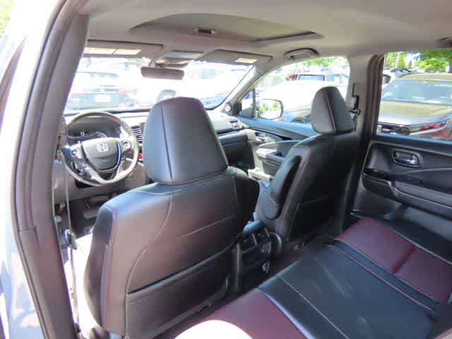 Used 2023 Honda Ridgeline Black Edition image 15