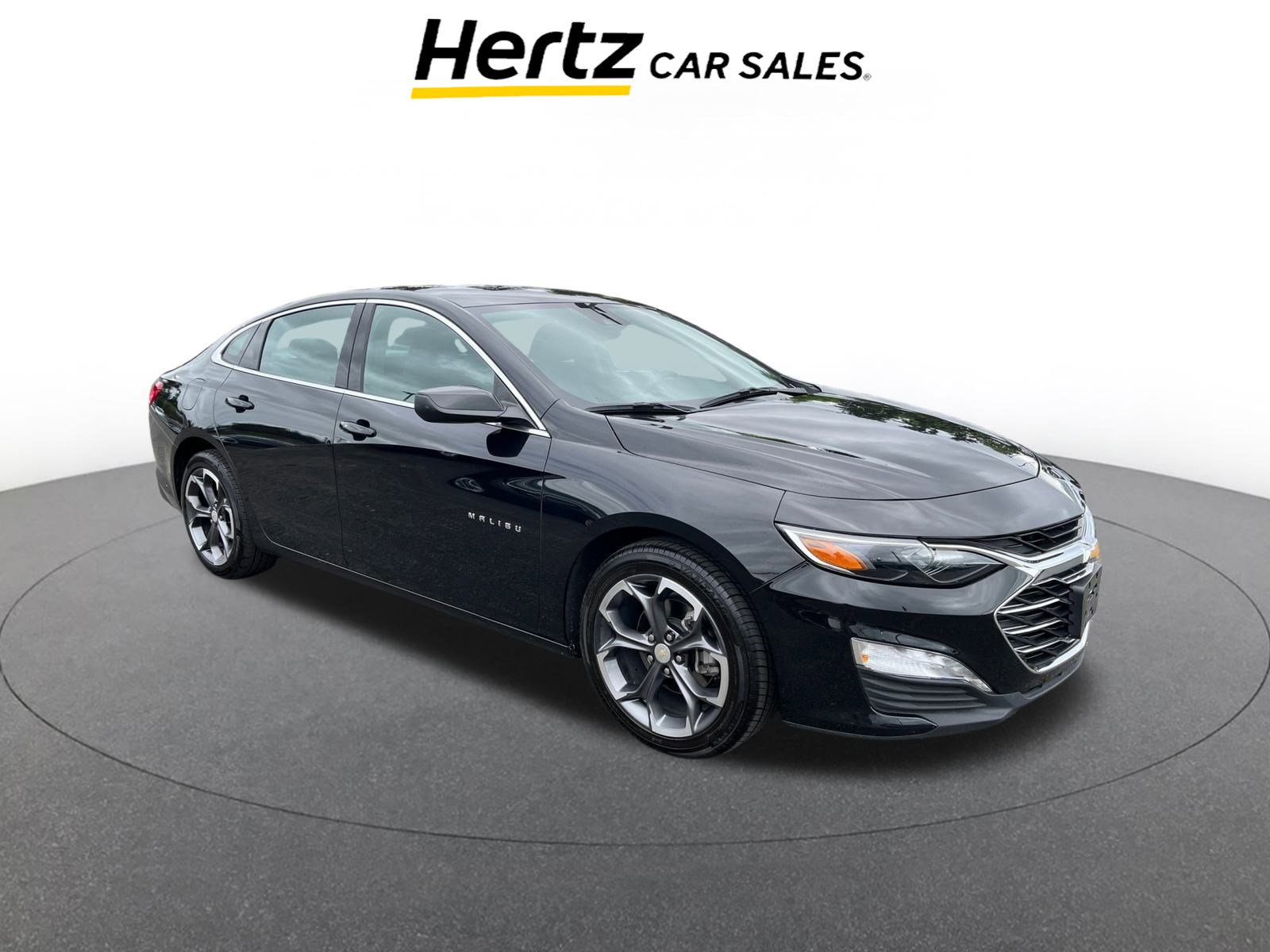 Used 2024 Chevrolet Malibu LT