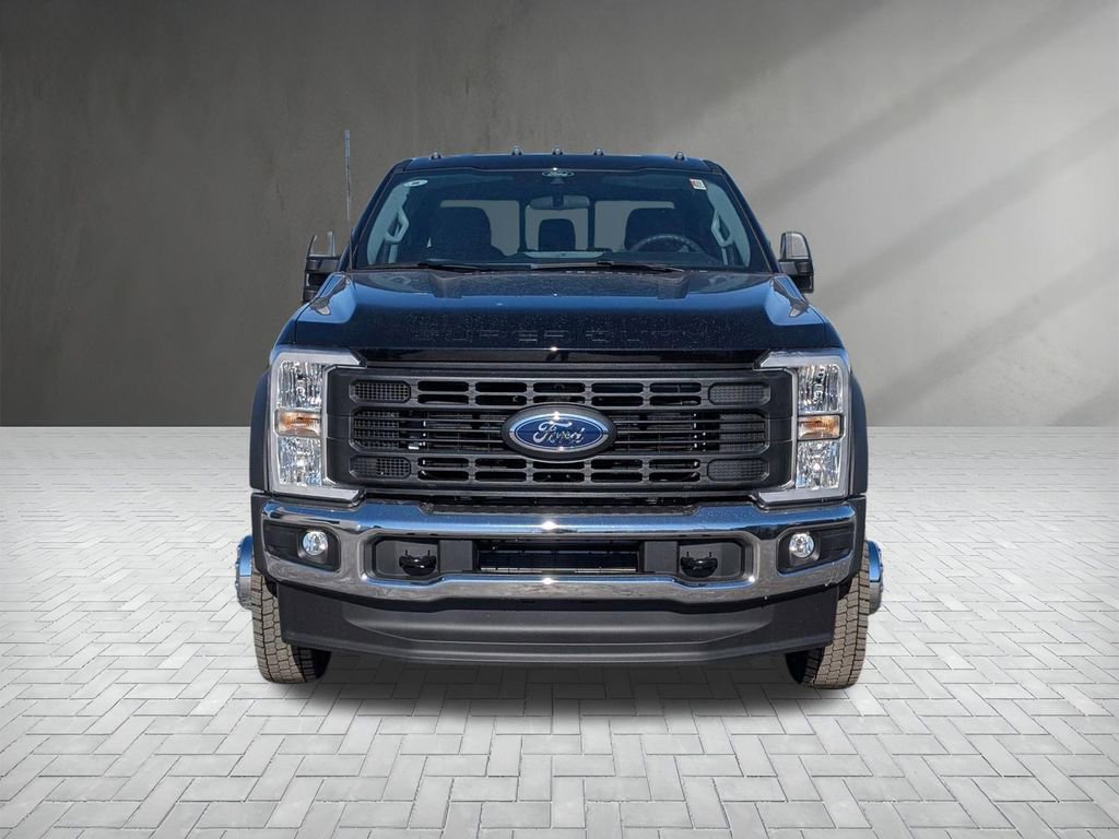 New 2026 Ford F450 XL w/ XL Driver Assist Package image 3