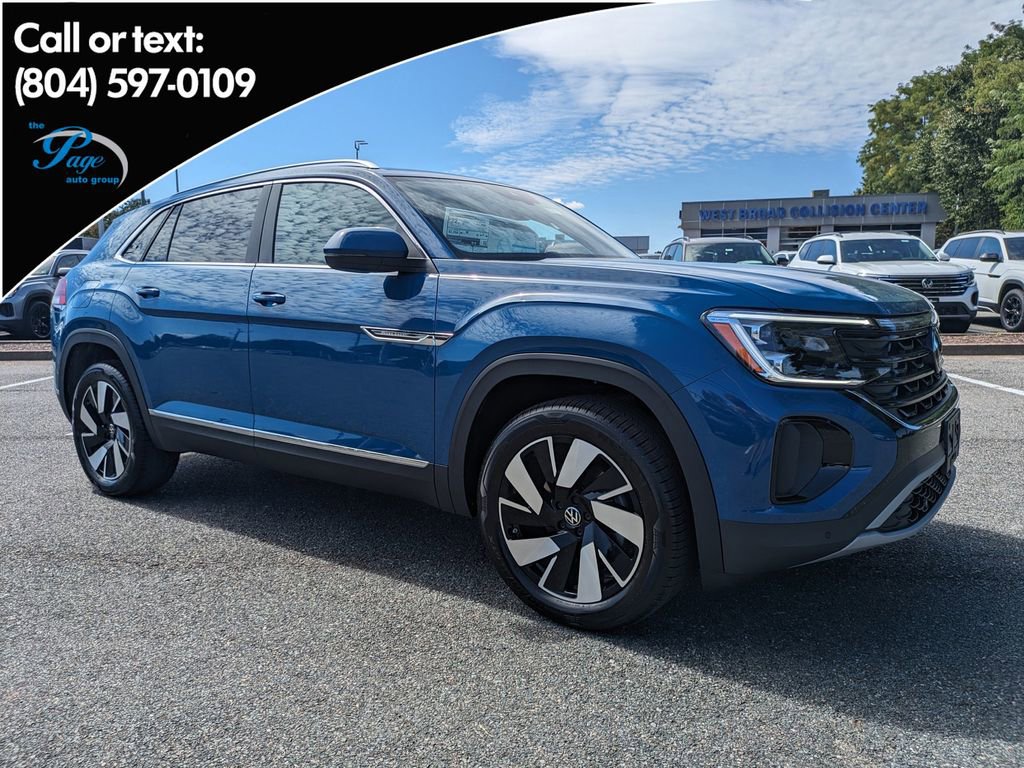 New 2026 Volkswagen Atlas Cross Sport SEL image 1