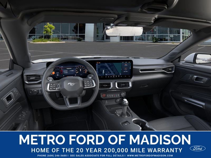 New 2025 Ford Mustang GT Premium image 10