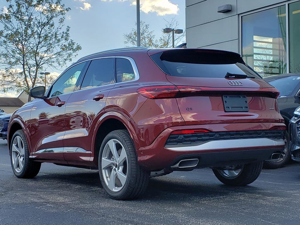 New 2025 Audi Q5 Premium Plus w/ Premium Plus image 3