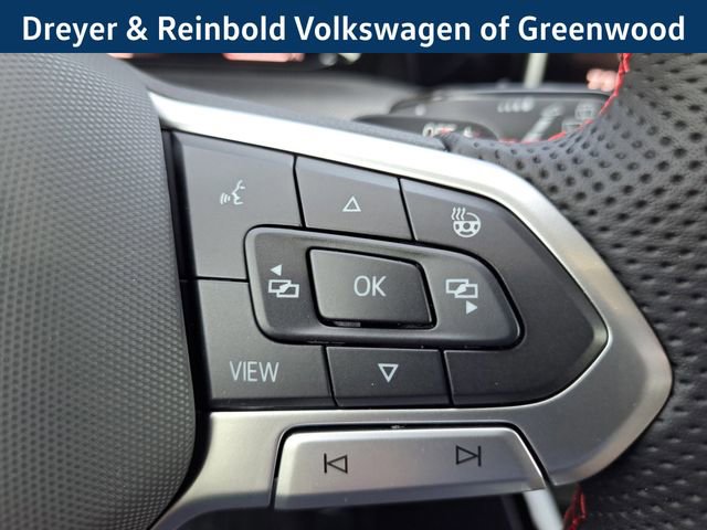 New 2025 Volkswagen GTI SE image 25