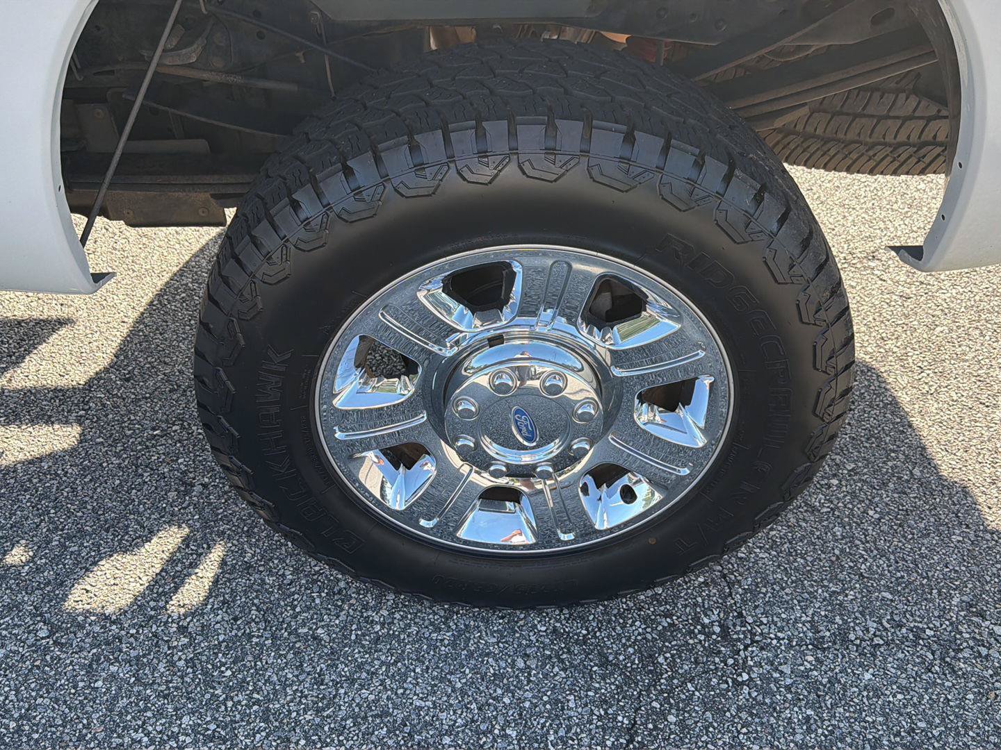 Used 2012 Ford F350 Lariat w/ Lariat Ultimate Pkg AWD/4WD image 41