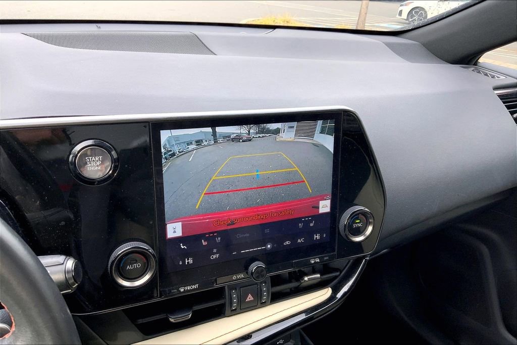 Used 2023 Lexus NX 350 AWD image 11